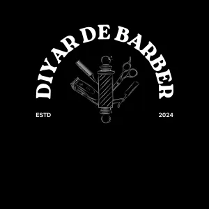 Diyar De Barber logo